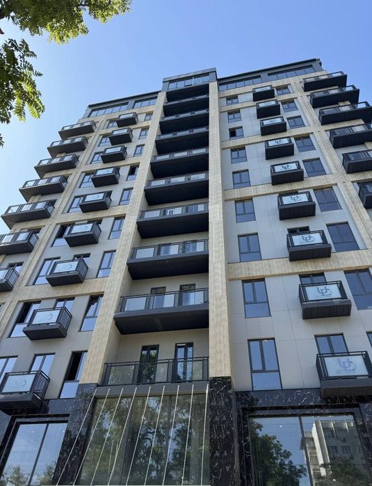 Продается 2х ком квартира, ЖК Loft Residence, ор-р: ул. С.Азисова,45м²