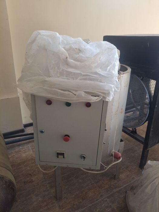 Оборудование для производства гелей, шампуней, порошков и т. д.