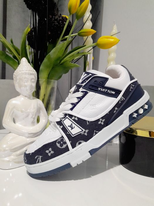 Luis vuitton trainer,calitate premium!!