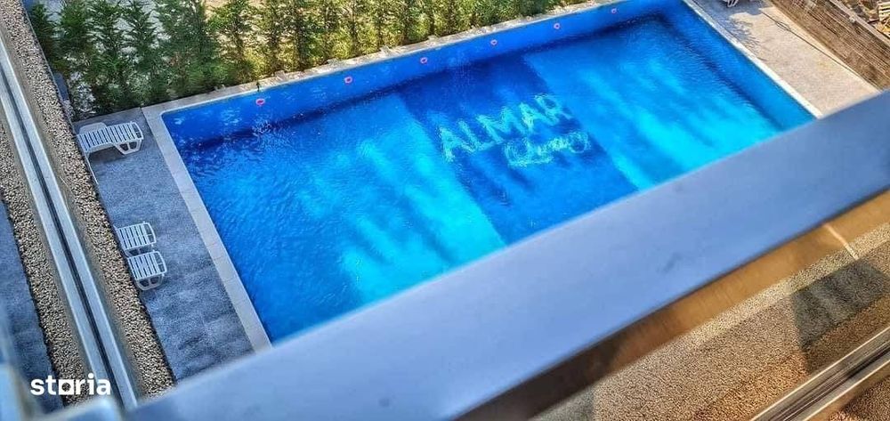 Studio la doi pasi de mare, Mamaia Nord