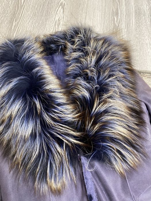 Дубленка натуральная