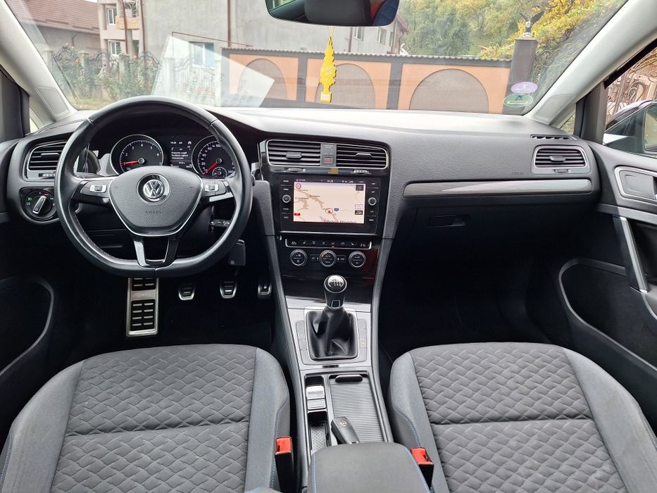 Golf 7 Facelift 2018