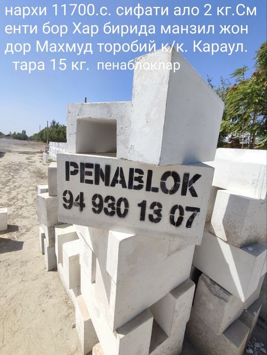 Pena bulog sifatiga gap bolishi mumkin emas