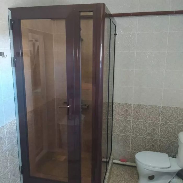 Окна и двери витражи