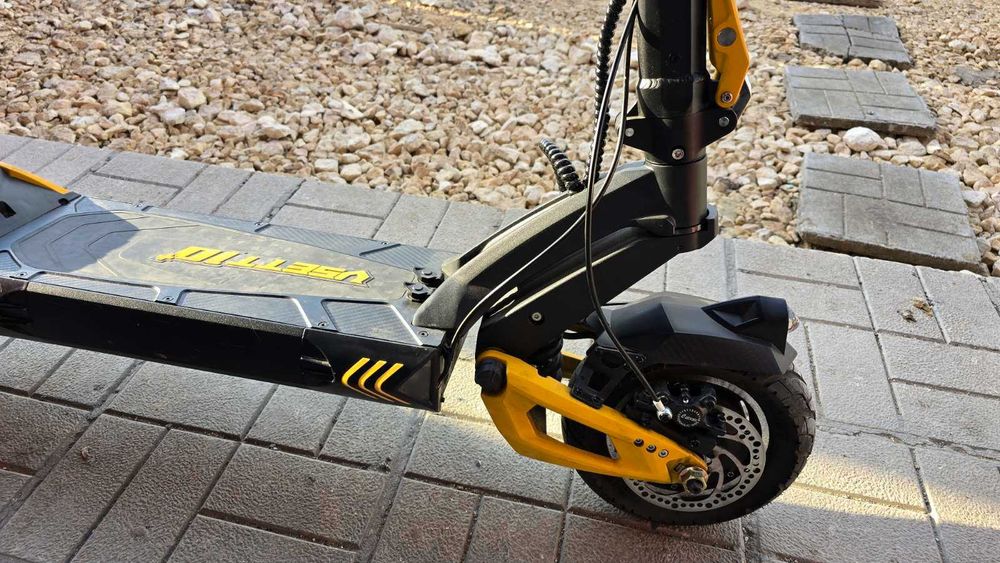 Електрическа тротинетка Vsett 10+ Super