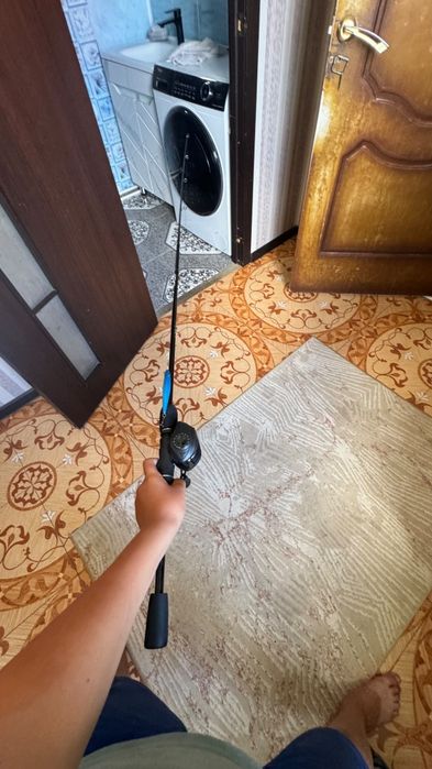 Спиннинг кастинговый