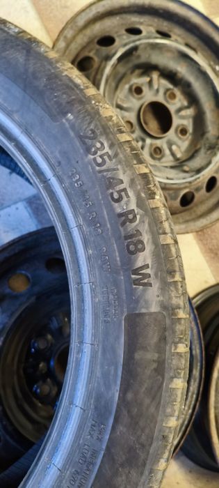 Гуми единични бройки 195 65  235 45