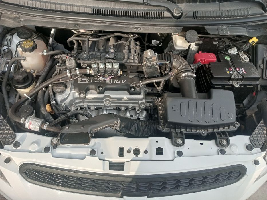 spark mexanika 2020 yil prapan qoʻyilgan kraska yoʻq