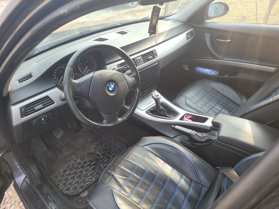 Бмв е90 318 на части/bmw e90 318 na chasti