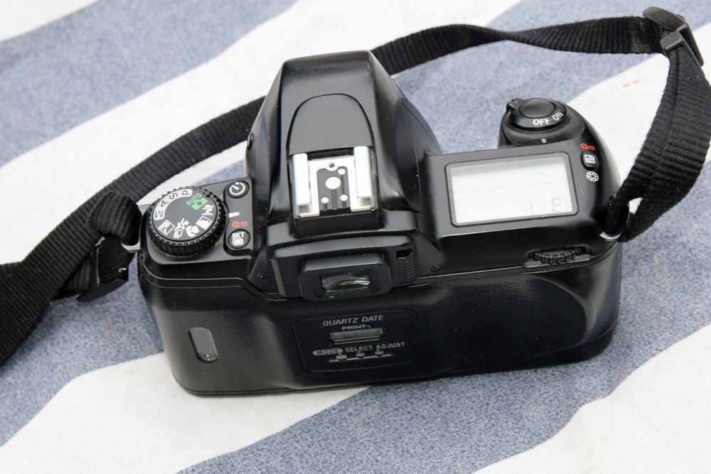 Aparate foto Minolta si altele