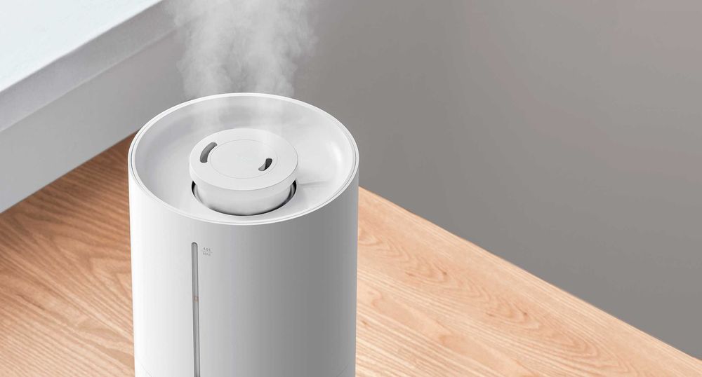 Xiaomi Humidifier 2 Lite — Ваш личный оазис свежести Увлажнитель 40 кв
