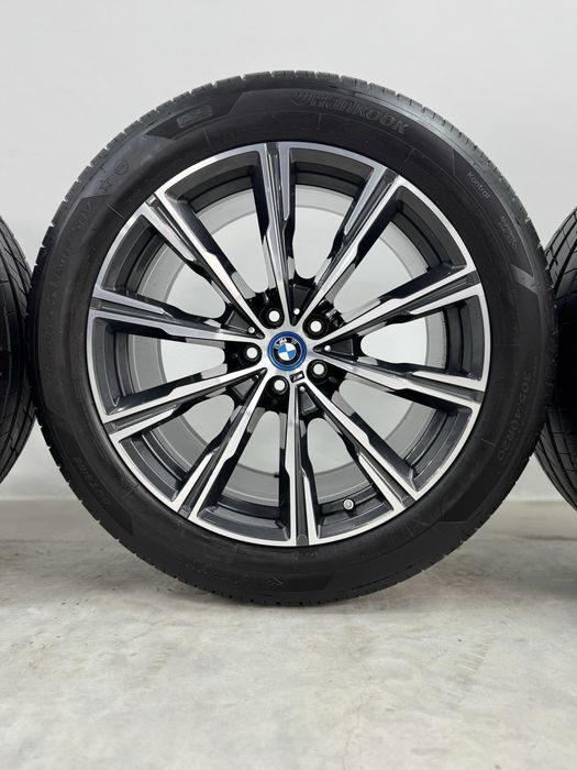 Jante Bmw X5 X6 R20 Originale 740M G05 G06 Hankook de vara