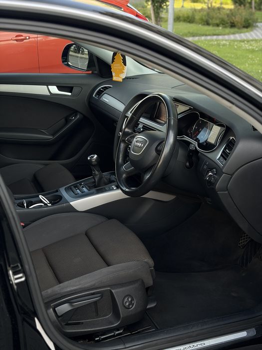 AUDI A4 allroad 2012 — imagine 4