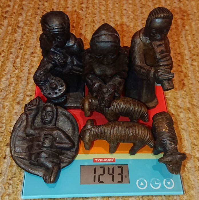 Антикварни керамични фигури