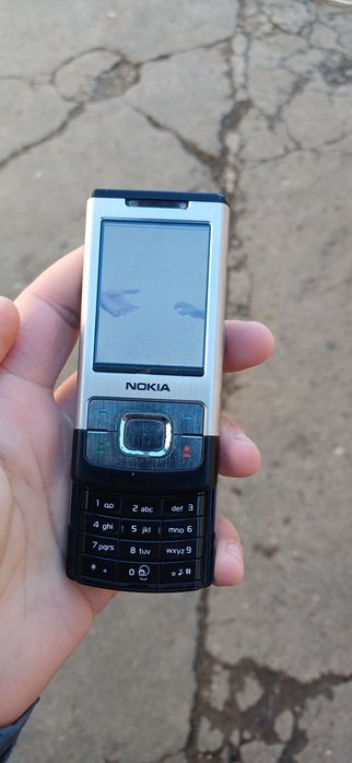 Nokia 6500 cu sina