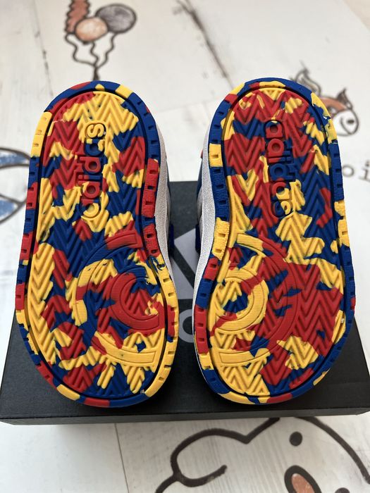 Adidas кожени маратонки 21 номер