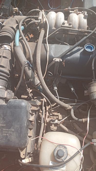 Продам двигатель инжектор