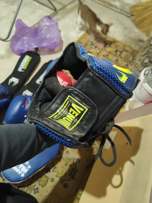 Экипировка для бокса и подобного