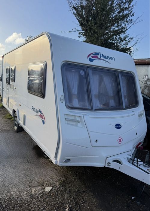 Rulota de vanzare 2008