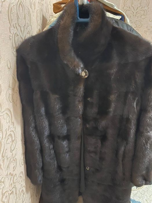 Продается шуба в хорошем состоянии