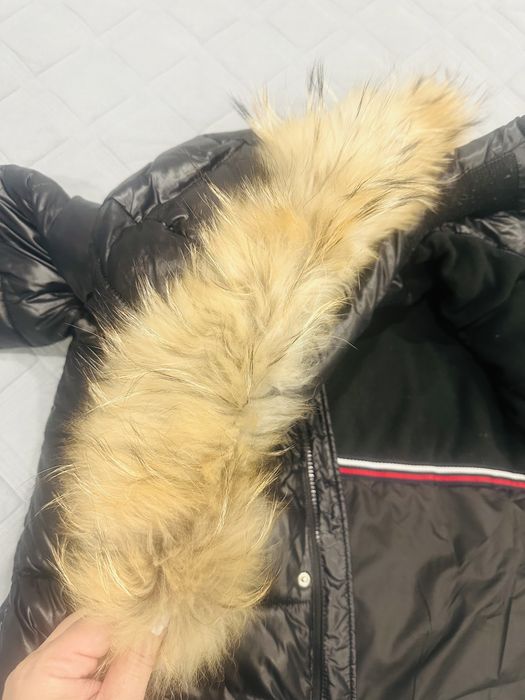 Куртка зимняя