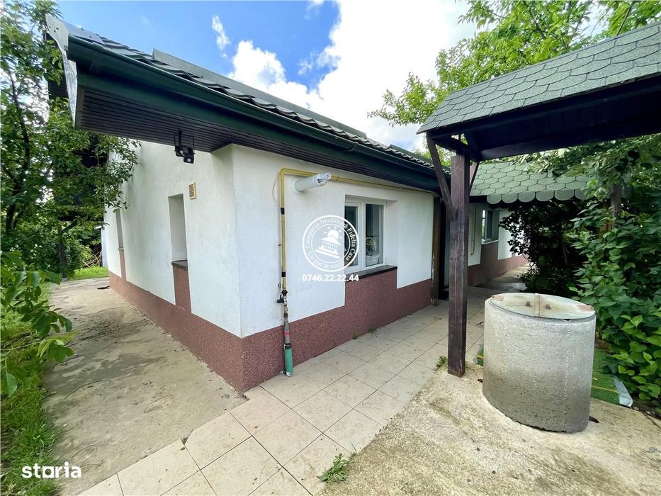 Vila  de vanzare Iasi Barnova, Barnova,