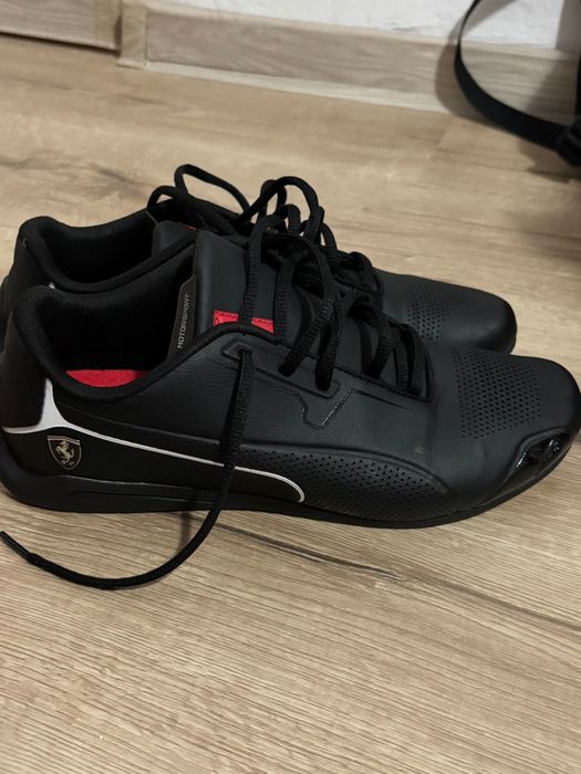 Puma scuderia ferrari