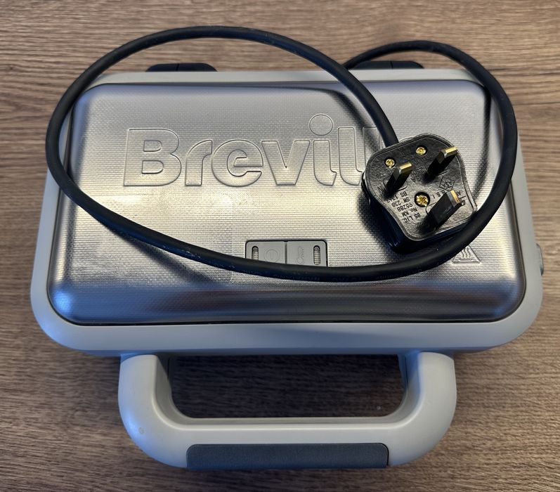 Вафельница Breville (керамика)