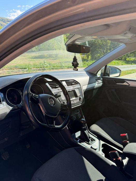 Volkswagen Tiguan 2017 2.0 Tdi 150 Cp Euro 6 , 4 Motion 4x4