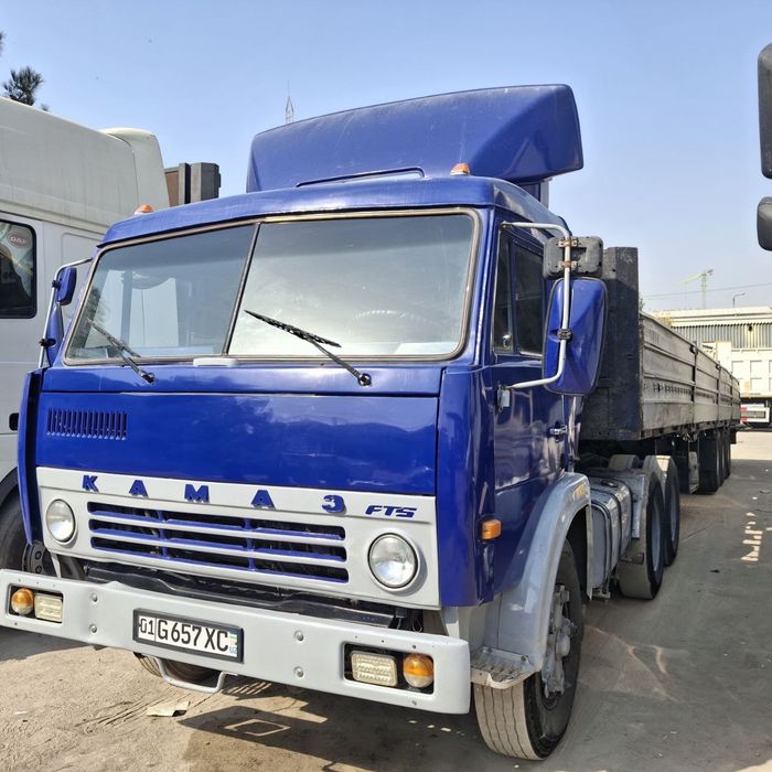 Kamaz 5410 sotiladi