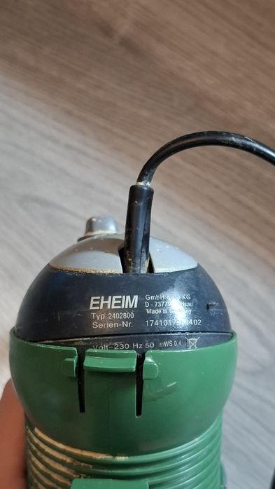 Немски Аквариум Eheim с оборудване