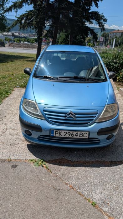 Ситроен Ц3/ Citroen c3 1.1 i