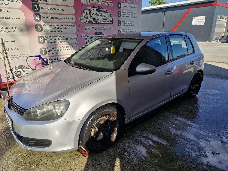 VOLKSWAGEN Golf 2010 — imagine 5
