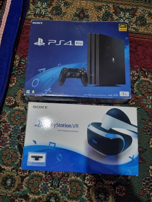 Ps4 pro sotiladi