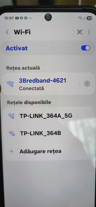 ZYXEL 5G NR5103EV2 Roter liber de retea WiFi 6