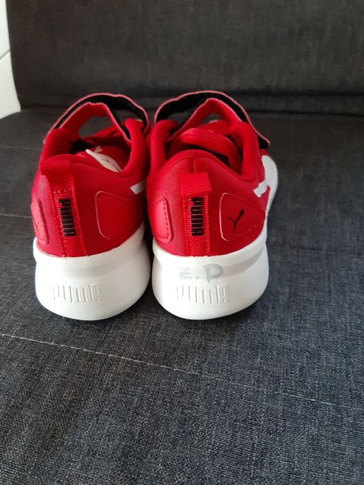 Adidași  Puma copii pânză  ușori  mărimea  30