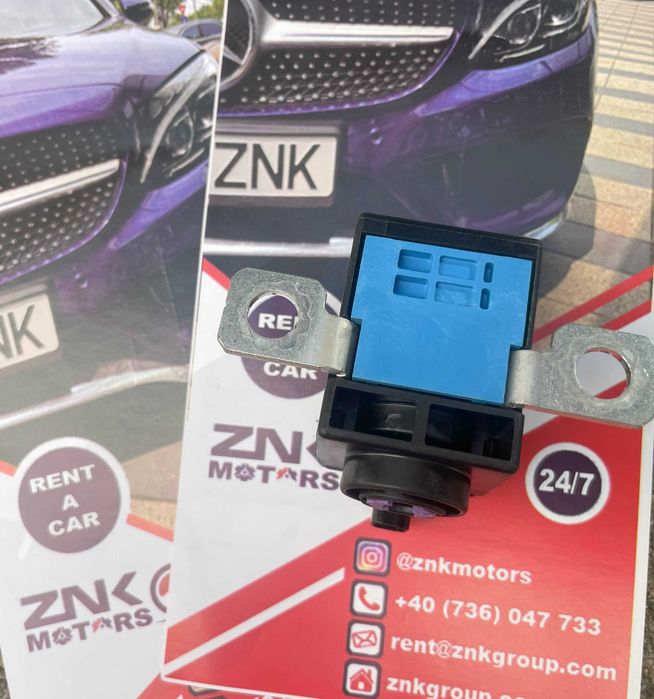 BMW g11 G12 G30 G31 G20 capsa pirotehnica baterie PLUG IN HYBRID