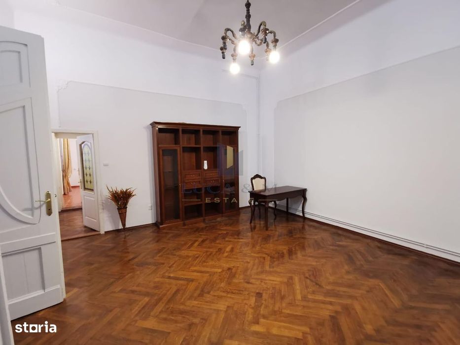Spațiu pentru birouri de inchiriat – 120 mp + terasa | Parcul Reg