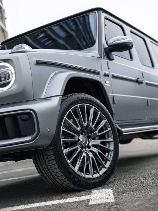 Новый! Mercedes-AMG G63