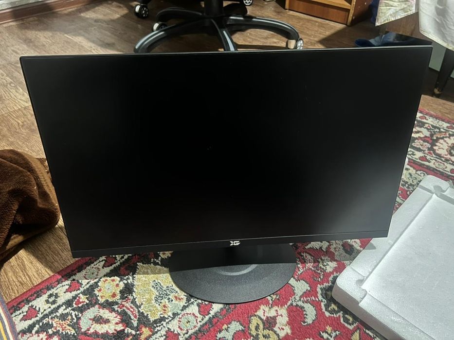 Мощный игровой компьютер