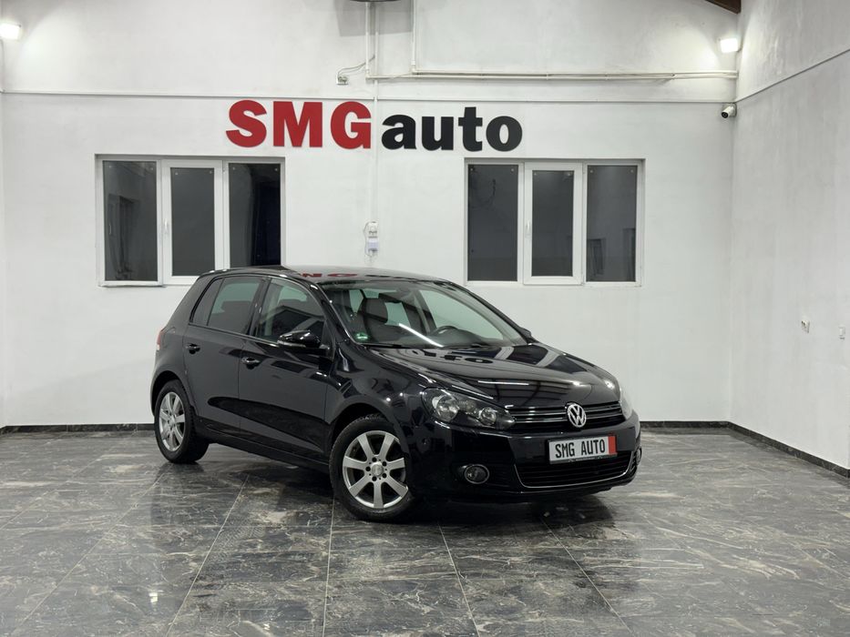Volkswagen Golf 6 1.4 TSI Highline 2010 Euro 5 122 CP SE POATE IN RATE