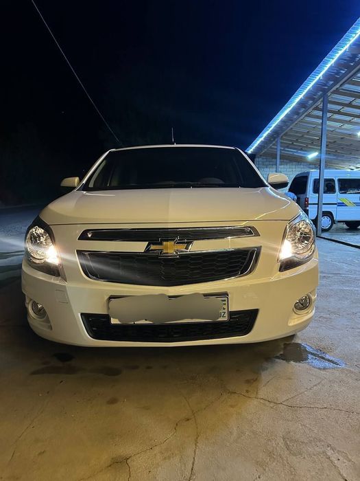 Chevrolet koblt aftomat
