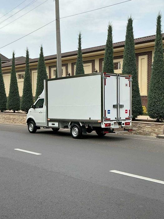 Izotermik furgon Shineray T30