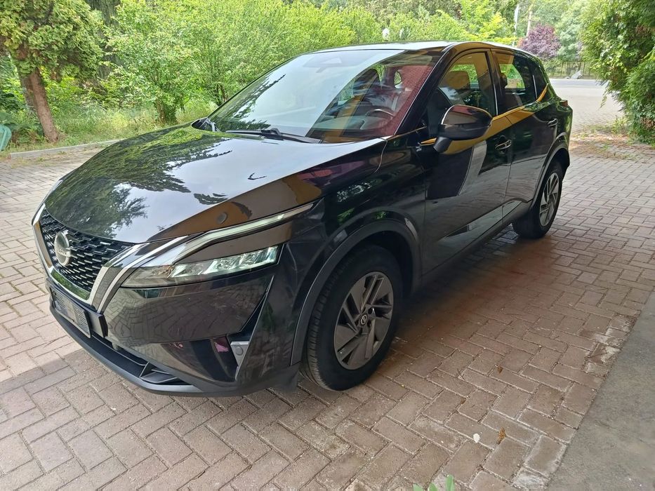 Nissan Qashqai 1.3 DIG-T Mild Hybrid 140 Cp 2023