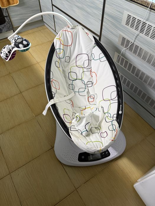 Детская люлька 4moms