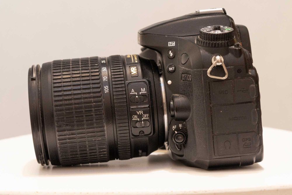 Камера Nikon D7100
