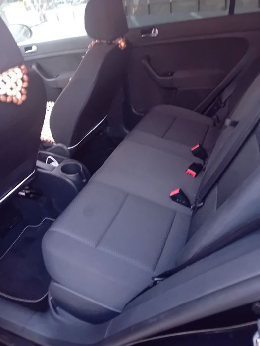 VOLKSWAGEN Golf Plus 2010 — imagine 5