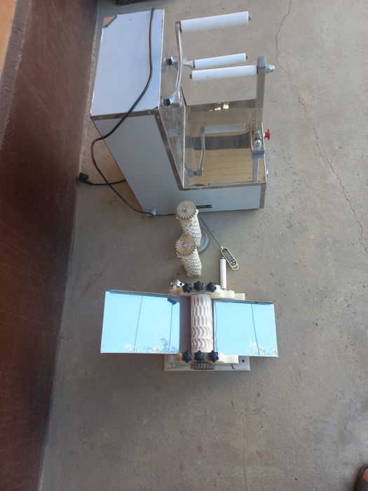 Оборудование для Производства конфет-сосулки