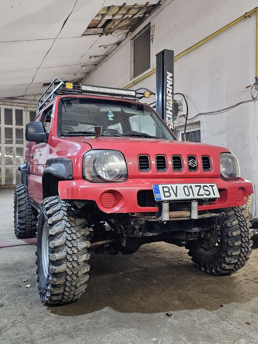 Suzuki Jimny 1.3 offroad