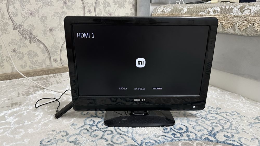 Телевизор простой